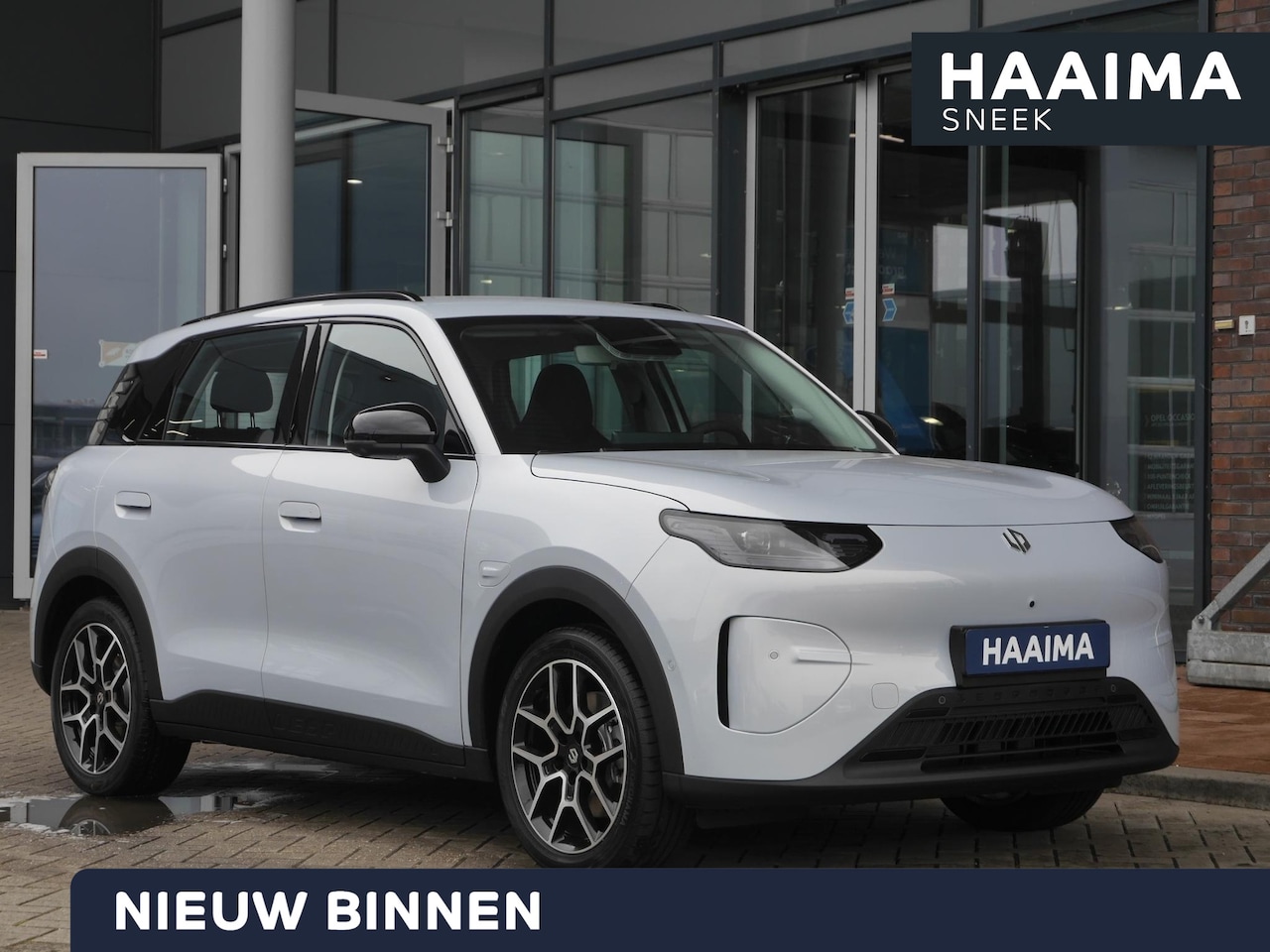 Leapmotor B03X - ProMax Design 53 kWh | Binnenkort leverbaar in deze kleur | €1000 korting | Hoge zit | Car - AutoWereld.nl