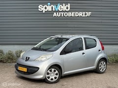 Peugeot 107 - 1.0-12V XR - 5Drs - Stuurbekrachtiging