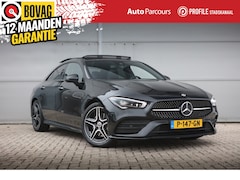 Mercedes-Benz CLA-Klasse - 200 Bus. Sol. AMG | Pano | Sfeerverlichting |