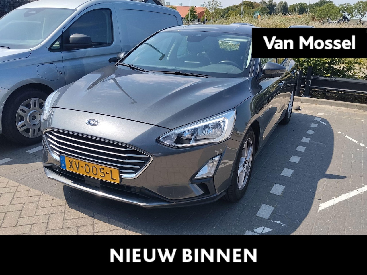 Ford Focus - 1.0 EcoBoost Trend Edition Business | Winterpack | Clima | Navi | Apple Carplay | Cruise C - AutoWereld.nl