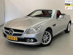 Mercedes-Benz SLK-klasse - 200 / NL-auto / Pano / Airscarf / Leder / Stoelverwarming