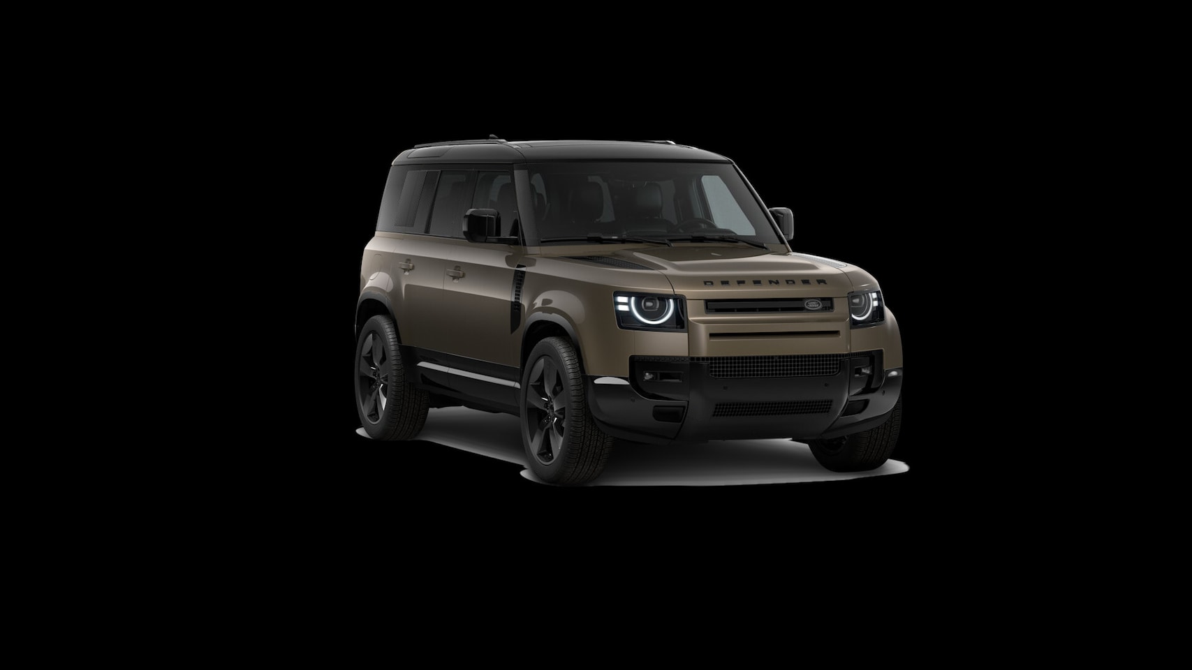 Land Rover Defender 110 - 2.0 P300e X-Dynamic HSE - AutoWereld.nl