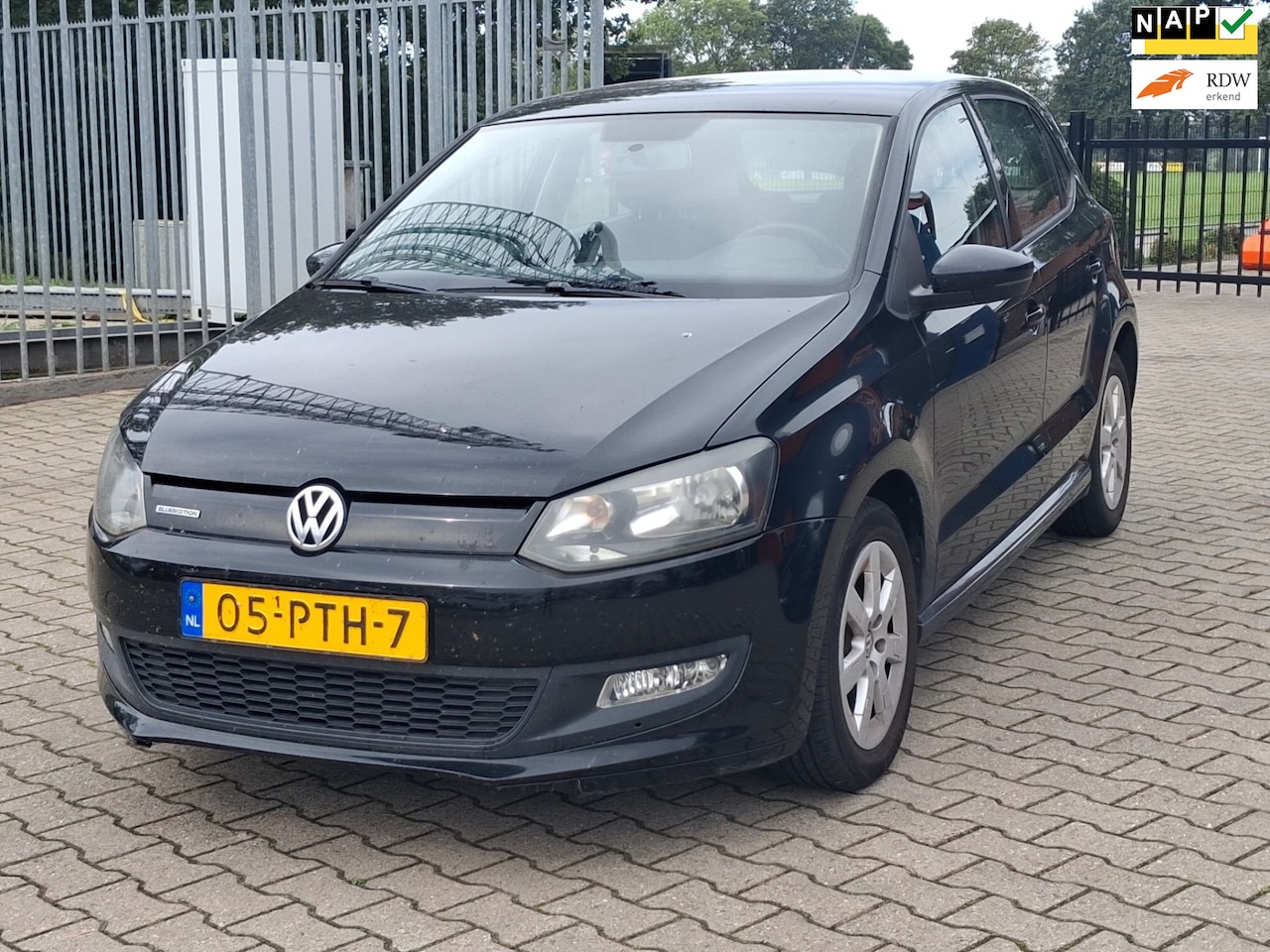 Volkswagen Polo - 1.2 TDI BlueMotion Comfortline 1.2 TDI BlueMotion Comfortline - AutoWereld.nl