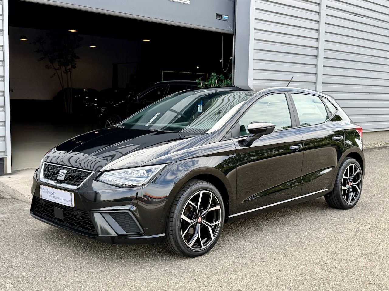 SEAT Ibiza - SEAT Ibiza 1.0 TSI Beats ACC|Navi|Carplay|Camera 2020 - AutoWereld.nl