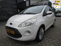 Ford Ka - 1.2 Titanium X / Airco / Elek. ramen / AUX