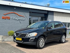 Volvo XC60 - 2.0 D3 Summum 5-cilinder leder navi NAP NL-auto
