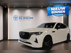 Mazda CX-60 - 2.5 e-SkyActiv PHEV Homura