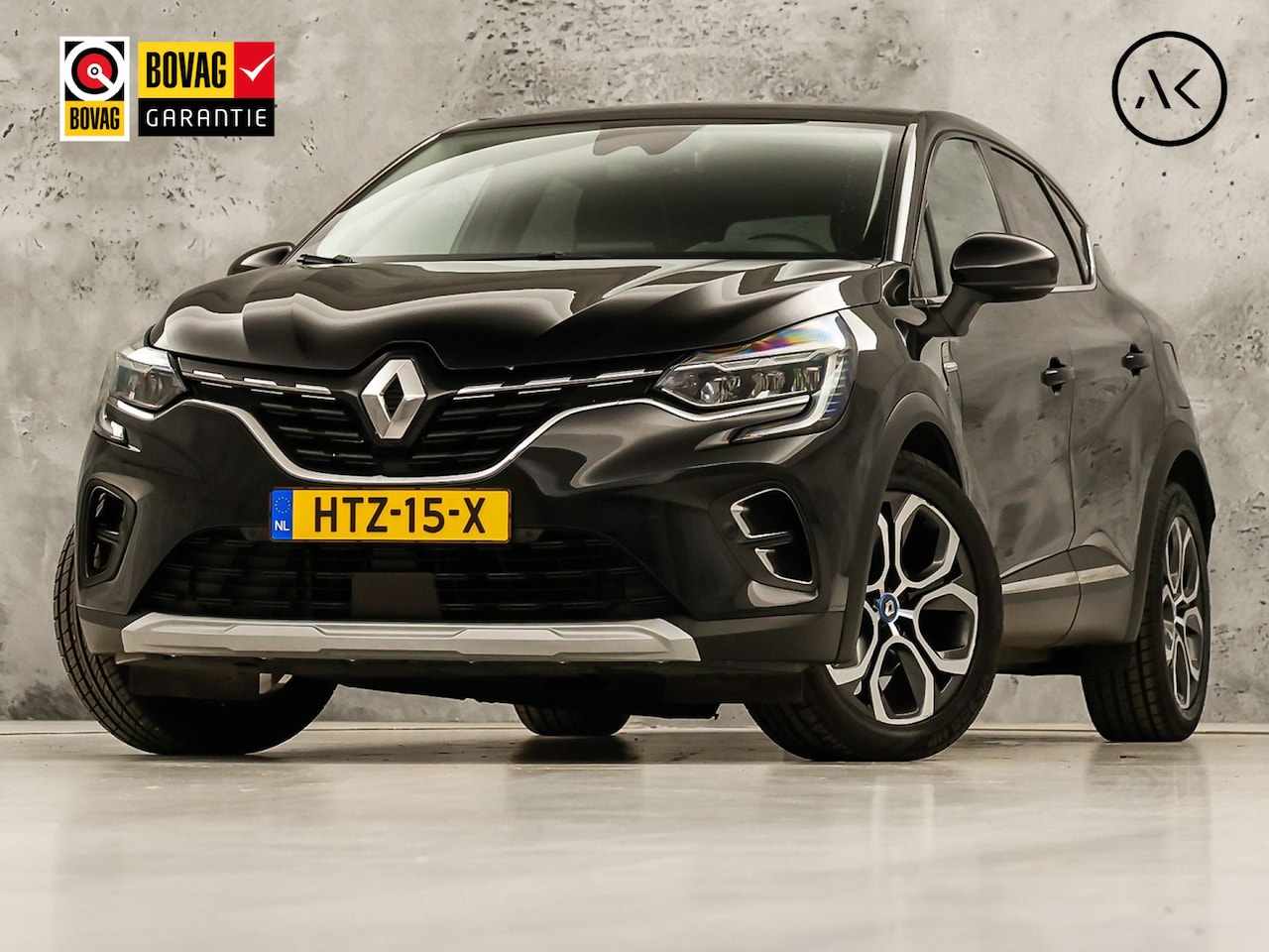 Renault Captur - 1.6 E-Tech Plug-in Hybrid 160 Sport 160Pk Automaat (VIRTUAL COCKPIT, APPLE CARPLAY, GROOT - AutoWereld.nl