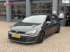 Volkswagen Golf - 2.0 TSI GTI Clubsport 380 PK Pano|Dsg|Stoelvw|Start&Stop|