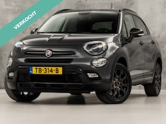 Fiat 500 X - 500X 1.4 Turbo MultiAir S-Design Sport 140Pk (GROOT NAVIGATIE, CLIMATE, CAMERA, LEDER, GET