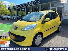 Peugeot 107 - 1.0-12V XR | Nwe apk | Kleine beurt | Airco