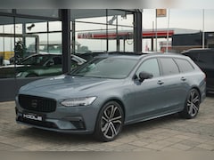 Volvo V90 - 2.0 T6 AWD R-Design | Ultra Dark | Pano | trekhaak | ACC