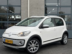 Volkswagen Up! - 1.0 cross up BlueMotion |GOED ONDERHOUDEN|