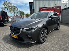 Mazda CX-3 - 2.0 SkyActiv-G 120 GT-M | Trekhaak | Camera | HUD | Bose | Navigatie