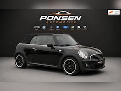 MINI Cabrio - 1.6 Cooper Salt