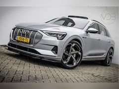 Audi e-tron - 55 SOH 93% TREKHAAK PANO LEER 22INCH B&O