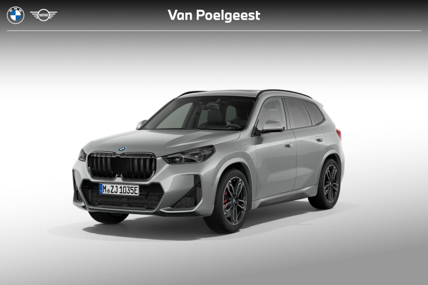 BMW X1 - xDrive30e | M Sportpakket Pro | Innovation Pack | Travel Pack | Trekhaak - AutoWereld.nl