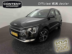 Kia Niro - 1.6 GDi Hybrid 129pk DCT6 DynamicLine