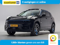 Lynk & Co 01 - 1.5 PHEV [ Panorama Navi 360°-Camera Keyless ]