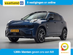 Lynk & Co 01 - 1.5 PHEV 6, 6 kWh [ Pano Navi 360°cam Infinity-audio ]