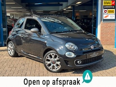 Fiat 500 - 1.0 Hybrid Sport 2022 PANO NAVI APK NAP