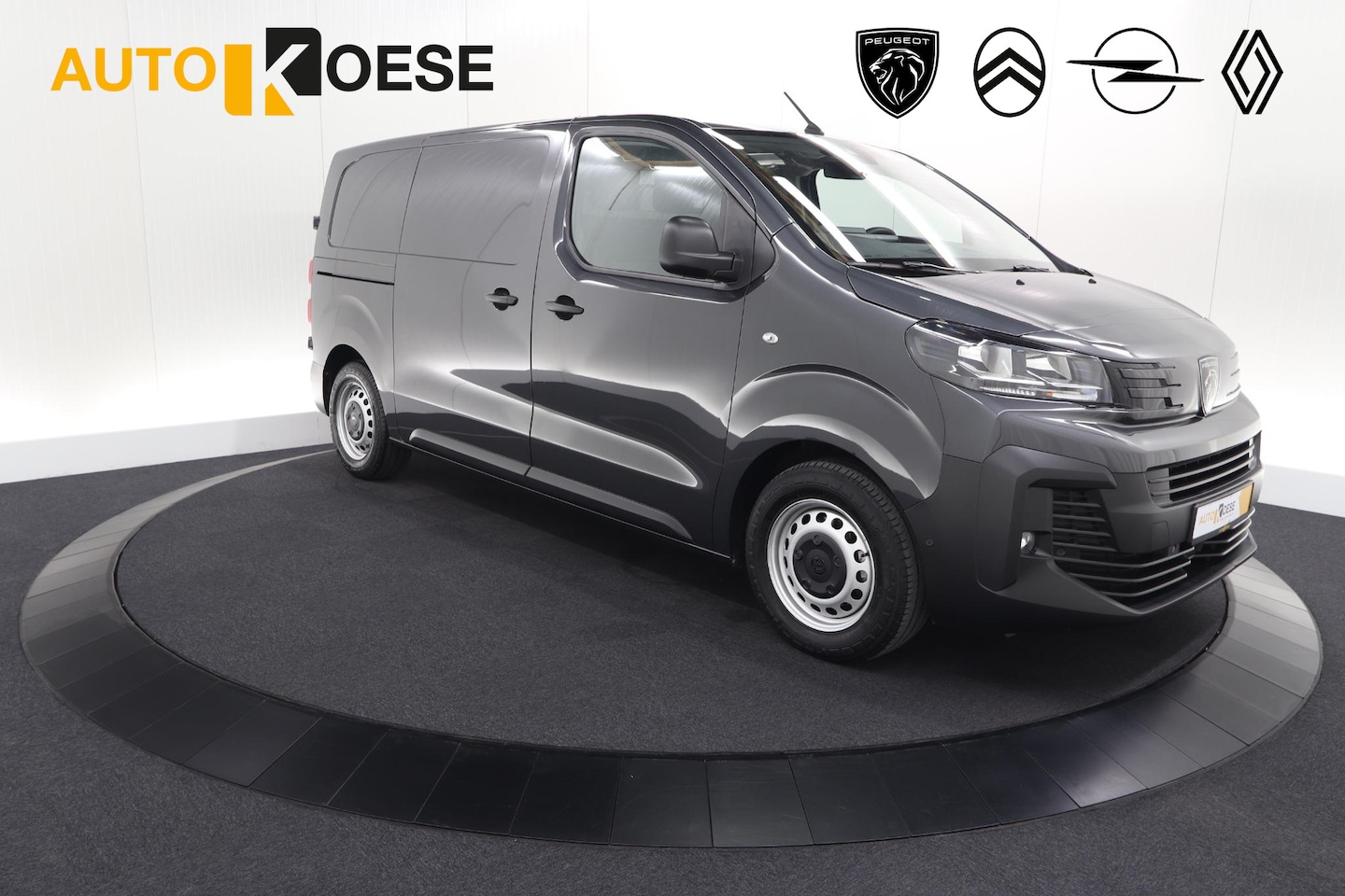 Peugeot e-Expert - EV L2 75 kWh | Camera | Betimmering Laadruimte | Dodehoekdetectie | Apple Carplay - AutoWereld.nl