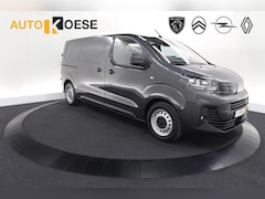 Peugeot e-Expert - EV L2 75 kWh | Camera | Betimmering Laadruimte | Dodehoekdetectie | Apple Carplay