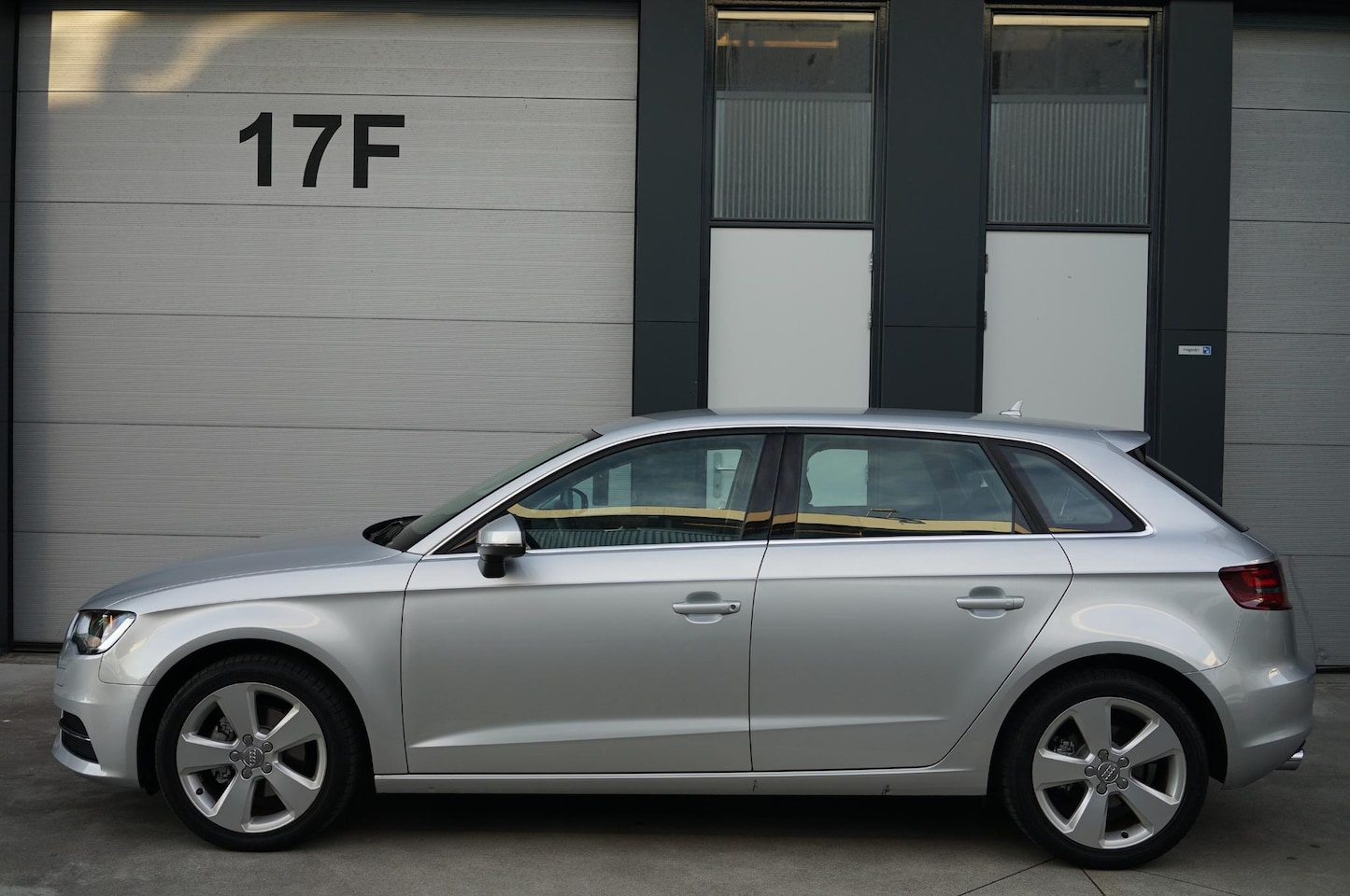 Audi A3 Sportback - 1.4 TFSI Ambition Pro Line 1.4 TFSI Ambition Pro Line - AutoWereld.nl