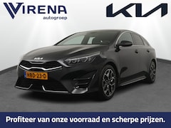 Kia Pro cee'd - ProCeed 1.5 T-GDi GT-Line Automaat - Climate Control - ACC - Elektrische Achterklep - Navi