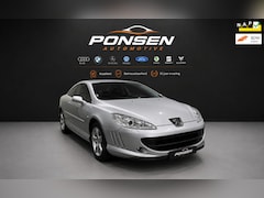Peugeot 407 Coupé - 2.2-16V Référence