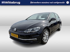 Volkswagen Golf - 1.5 TSI 130pk Highline Executive / Navigatie / Parkeersensoren / 17"LM Velgen / Alcantara