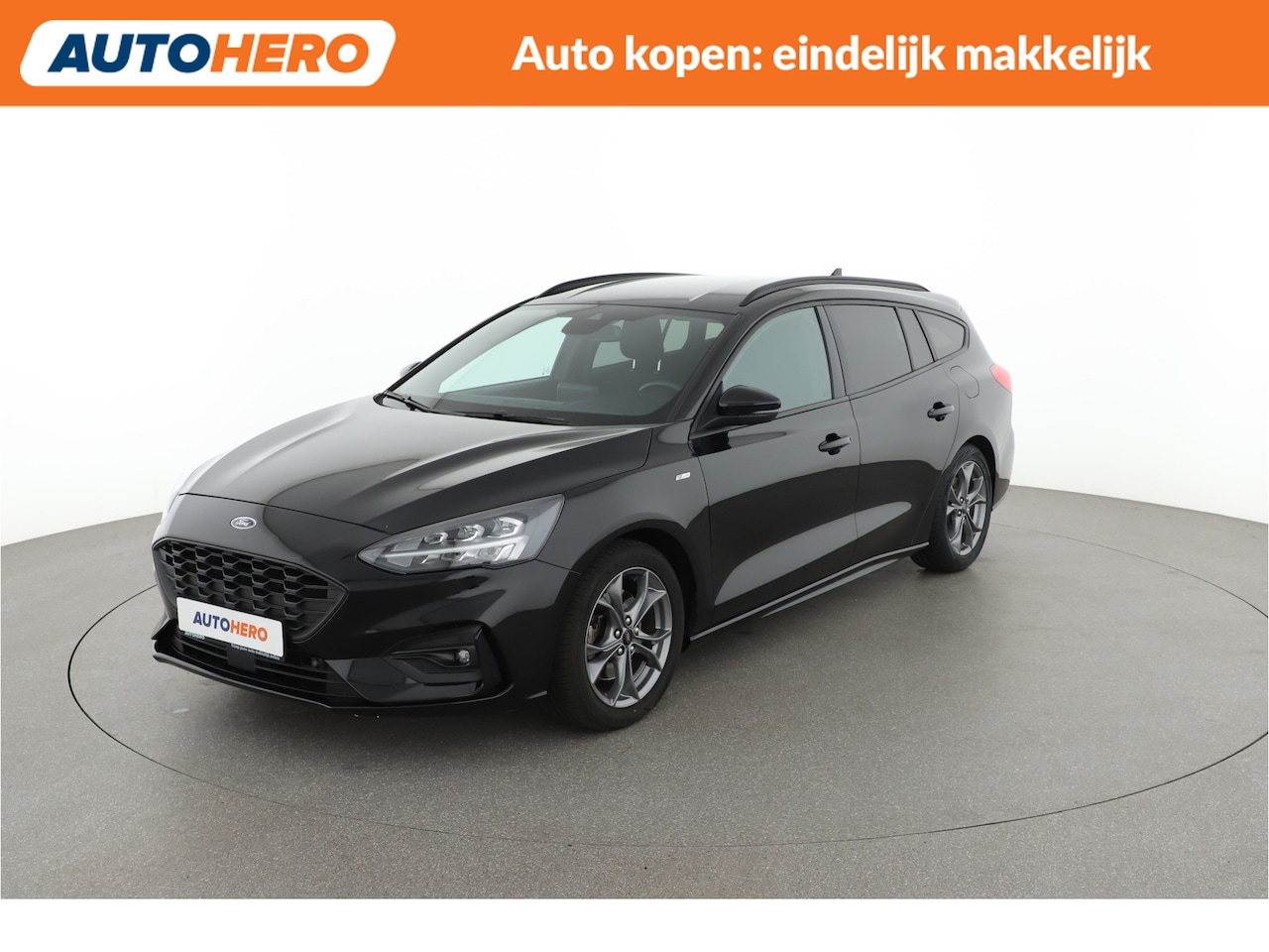 Ford Focus Wagon - 1.5 EcoBoost ST Line X Business |CW32688| - AutoWereld.nl