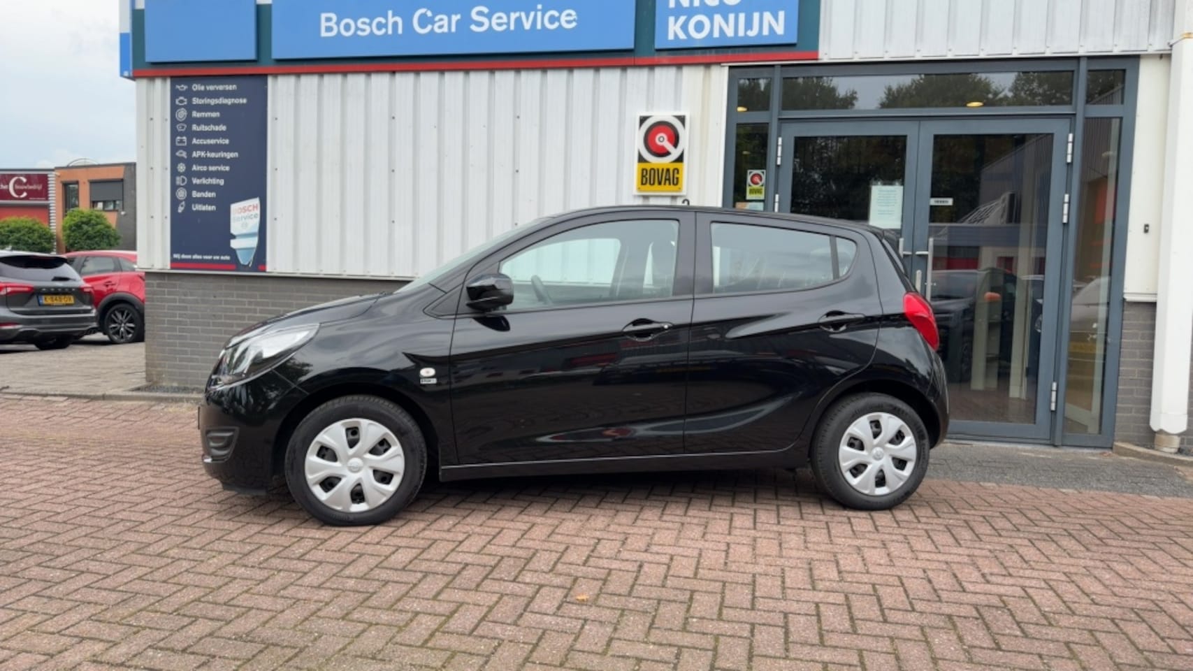 Opel Karl - 1.0 120 Jaar Edition cruise - AutoWereld.nl
