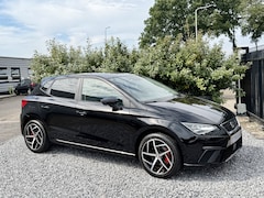 SEAT Ibiza - 1.0 TSI Style Navi|LED|Cruis|Carplay Zwart
