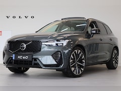 Volvo XC60 - T8 406PK Ultra Executive Edition Dark | Luchtvering | B&W Audio | 360 | Getint Glas | 21''