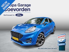 Ford Puma - 1.0 EB Hybrid 125pk ST-Line X | WINTERPACK | CRUISE | NAVI | CLIMA | CAMERA |