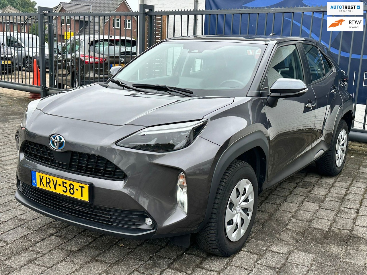 Toyota Yaris Cross - 1.5 Hybrid Active / APPLE CARPLAY / CAMERA / CRUISE CONTROL / AIRCO - AutoWereld.nl