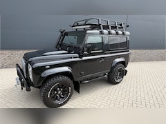 Land Rover Defender 90 - X-tech Airco / 4 persoons / expeditie ready