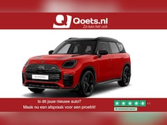 MINI Countryman - SE ALL4 John Cooper Works L Glazen panoramadak - Head up - Harman Kardon - Driving/Parking