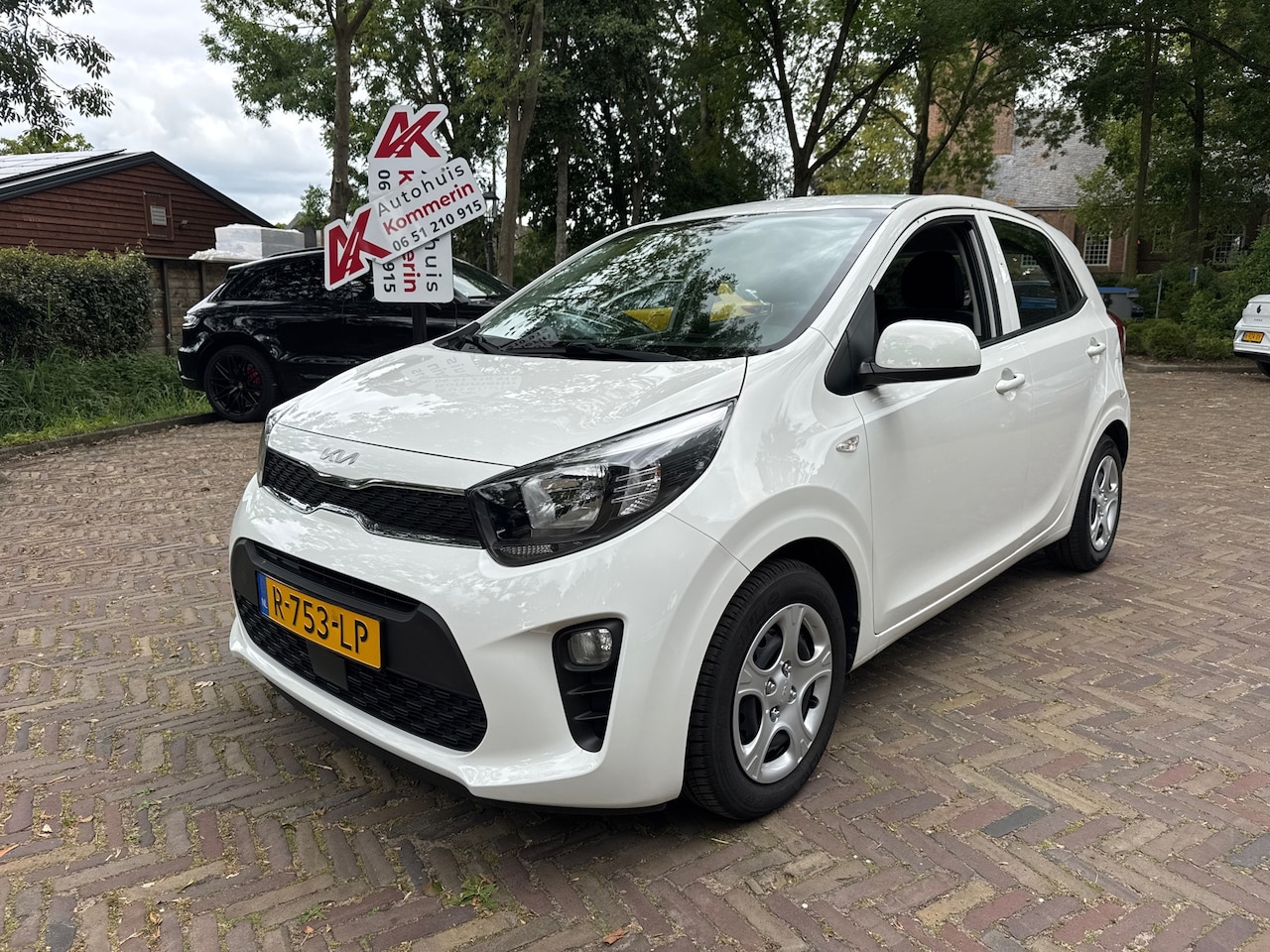 Kia Picanto - 1.0 DPi ComfortLine. Wij zijn altijd de goedkoopste met de beste Vakgarage BOVAG service. - AutoWereld.nl