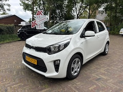 Kia Picanto - 1.0 DPi ComfortLine. Wij zijn altijd de goedkoopste met de beste Vakgarage BOVAG service