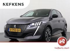 Peugeot 208 - GT 100pk Automaat | Trekhaak | Navigatie | Camera achter | Panorama dak | Cruise control a