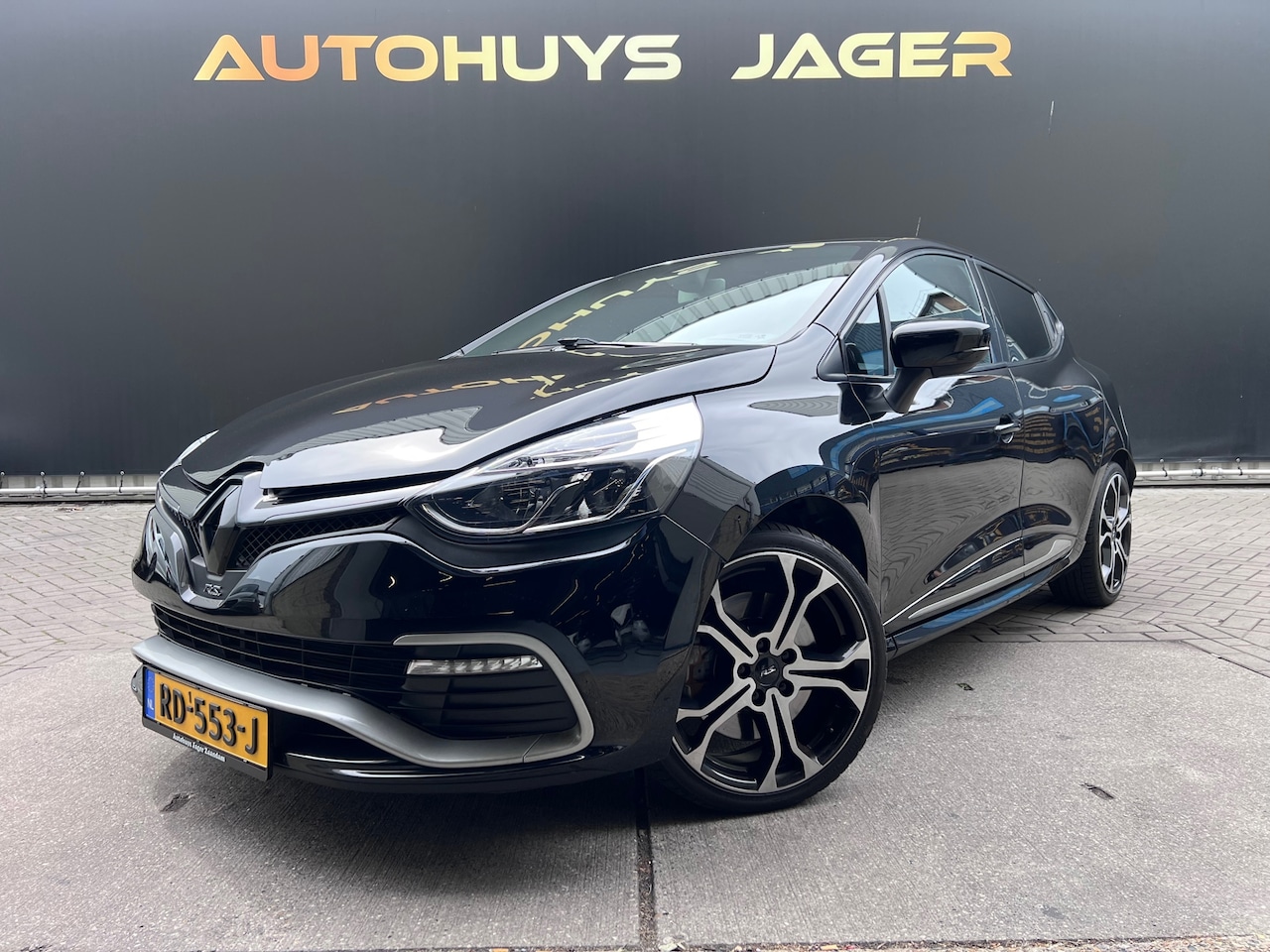 Renault Clio - 1.6 R.S. - Camera Parkeersensoren - AutoWereld.nl