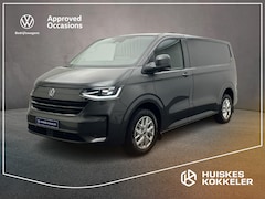 Volkswagen Transporter - T7 2.0 TDI 150pk Automaat L1 Bulli | Achterdeuren | BPM-vrij | ACC | 360gr camera’s | Navi