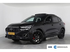 Ford Kuga - Plug-In Hybrid ST-Line X | Black Pack | Trekhaak | Elektrisch Panoramadak | Winter Pack |