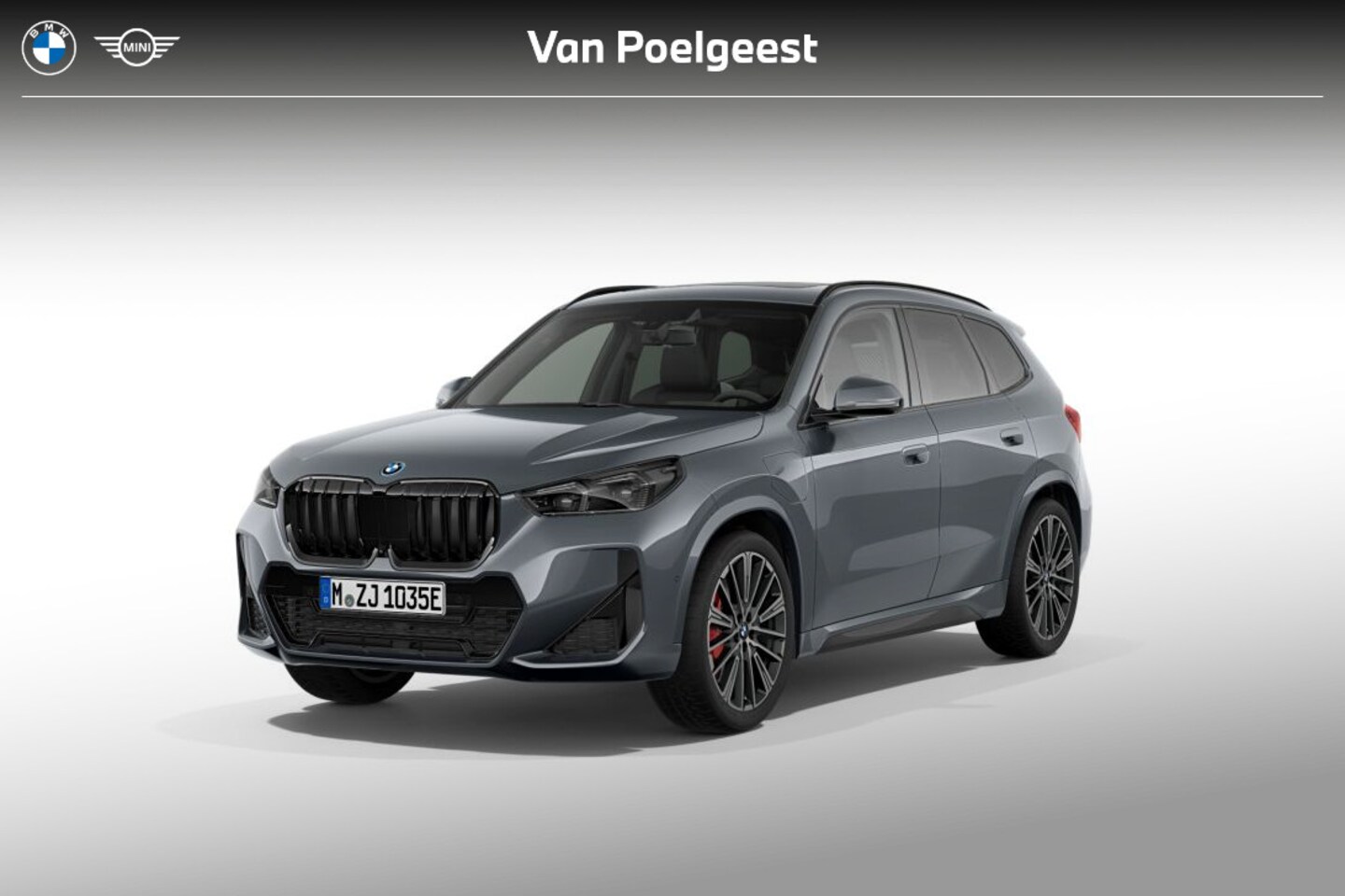 BMW X1 - xDrive30e | M Sportpakket Pro | Innovation Pack | Comfort Pack | Travel Pack | Trekhaak - AutoWereld.nl