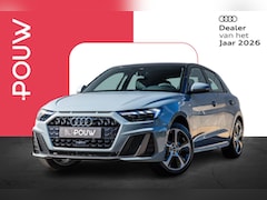 Audi A1 Sportback - 25 TFSI 95pk S edition | Velgen 17 | DAB Ontvanger