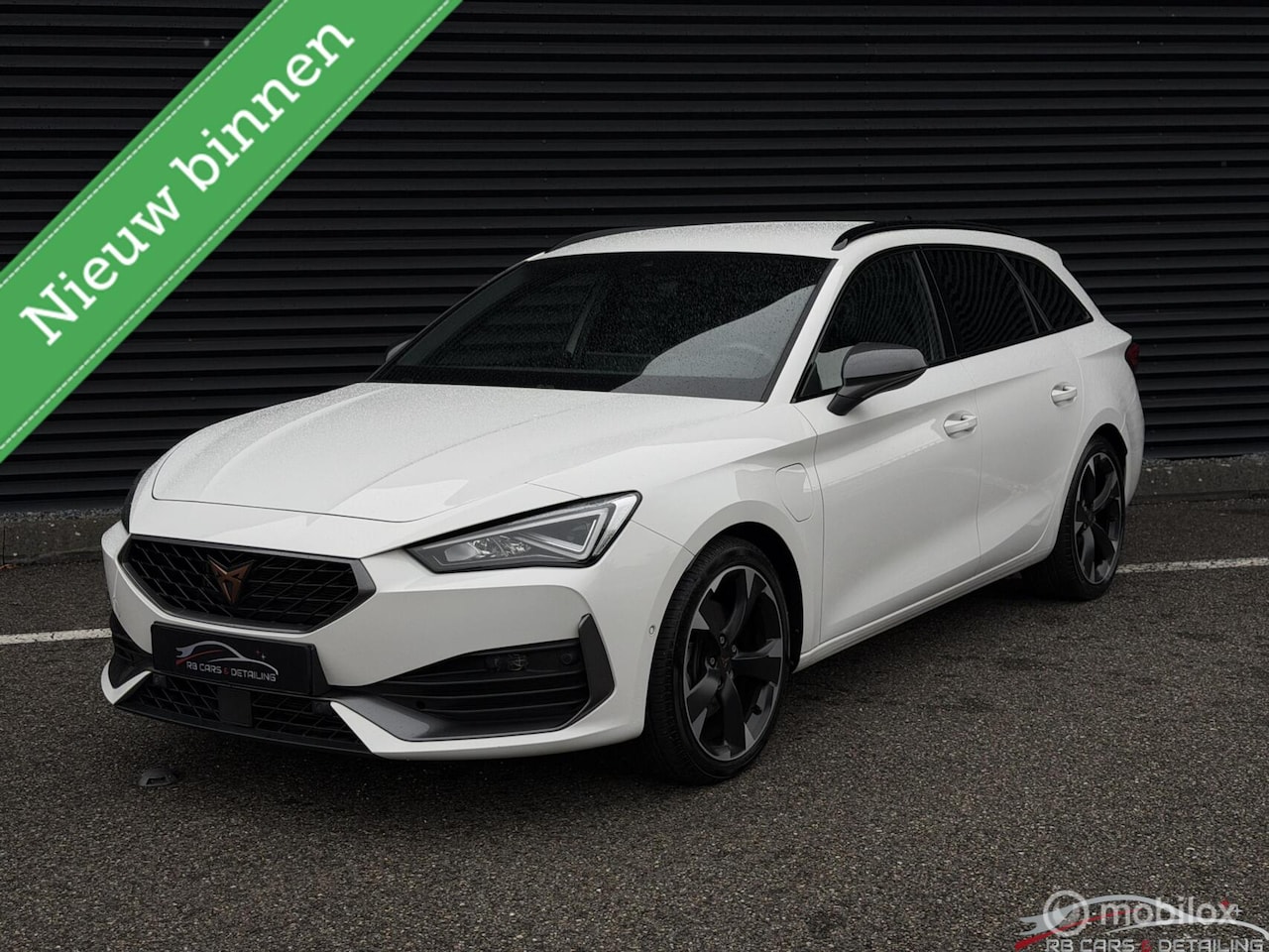 CUPRA Leon Sportstourer - 1.4 e-Hybrid,Dealerond,Elek Trekhaak - AutoWereld.nl