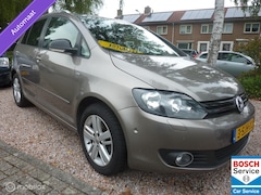 Volkswagen Golf Plus - 1.4 TSI Highline Match