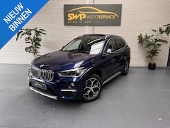 BMW X1 - sDrive18i Executive | X-line | Pano | Navi | Camera | Keyless | Elektr achterklep | Stoelv